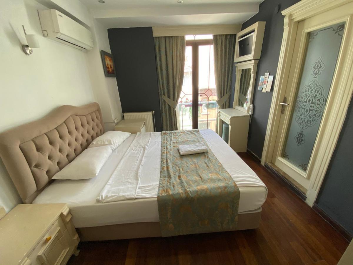 La Petite Maison Hotel Istambul Exterior foto