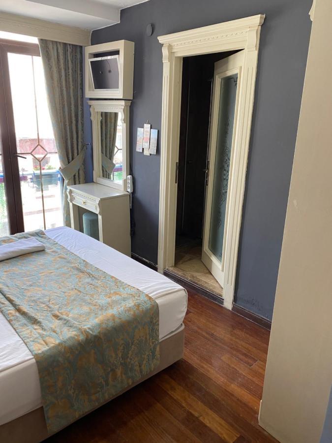 La Petite Maison Hotel Istambul Exterior foto