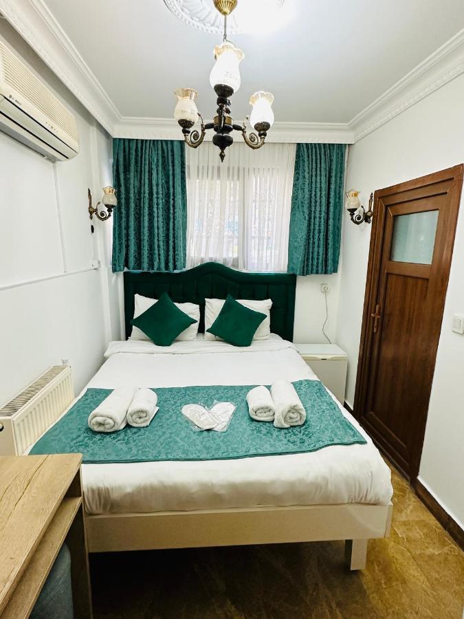 La Petite Maison Hotel Istambul Exterior foto