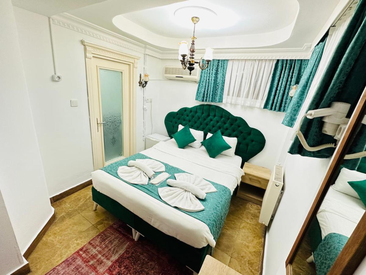 La Petite Maison Hotel Istambul Exterior foto
