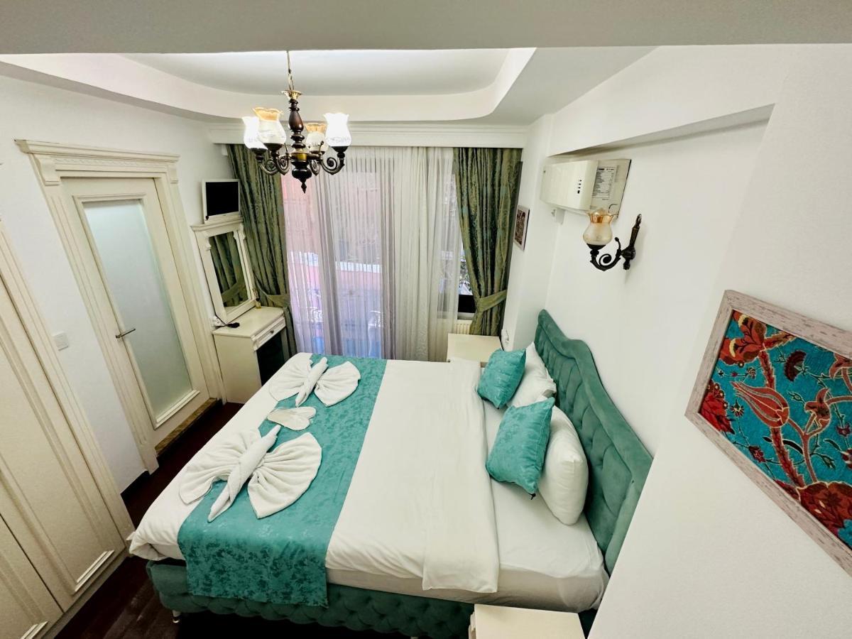 La Petite Maison Hotel Istambul Exterior foto
