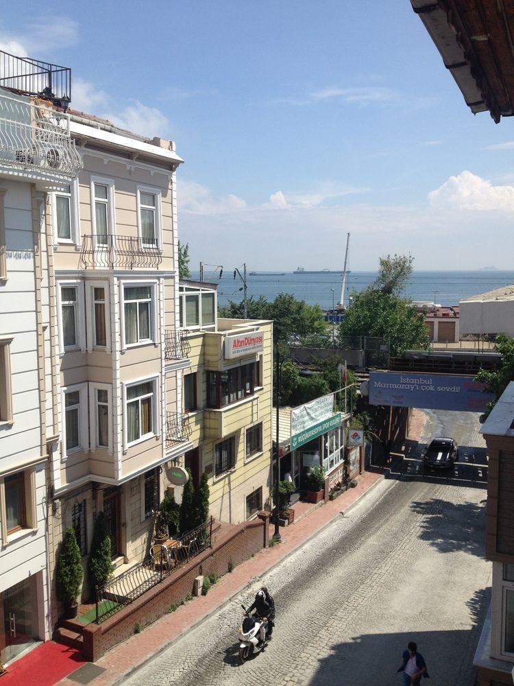 La Petite Maison Hotel Istambul Exterior foto