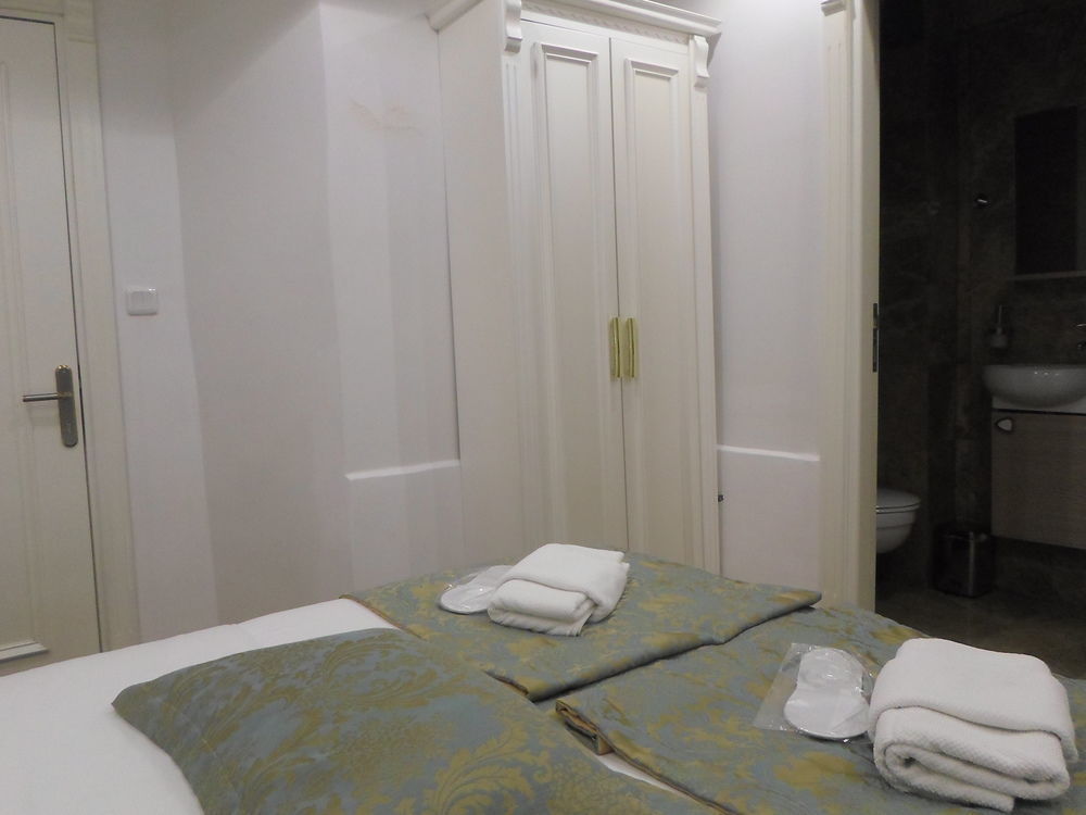 La Petite Maison Hotel Istambul Exterior foto